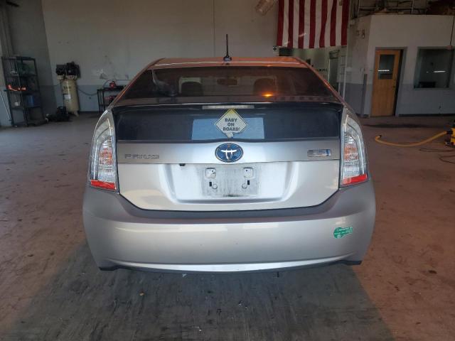 2014 TOYOTA PRIUS PLUG - JTDKN3DP4E3060341