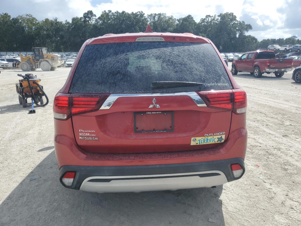 MITSUBISHI OUTLANDER ES
