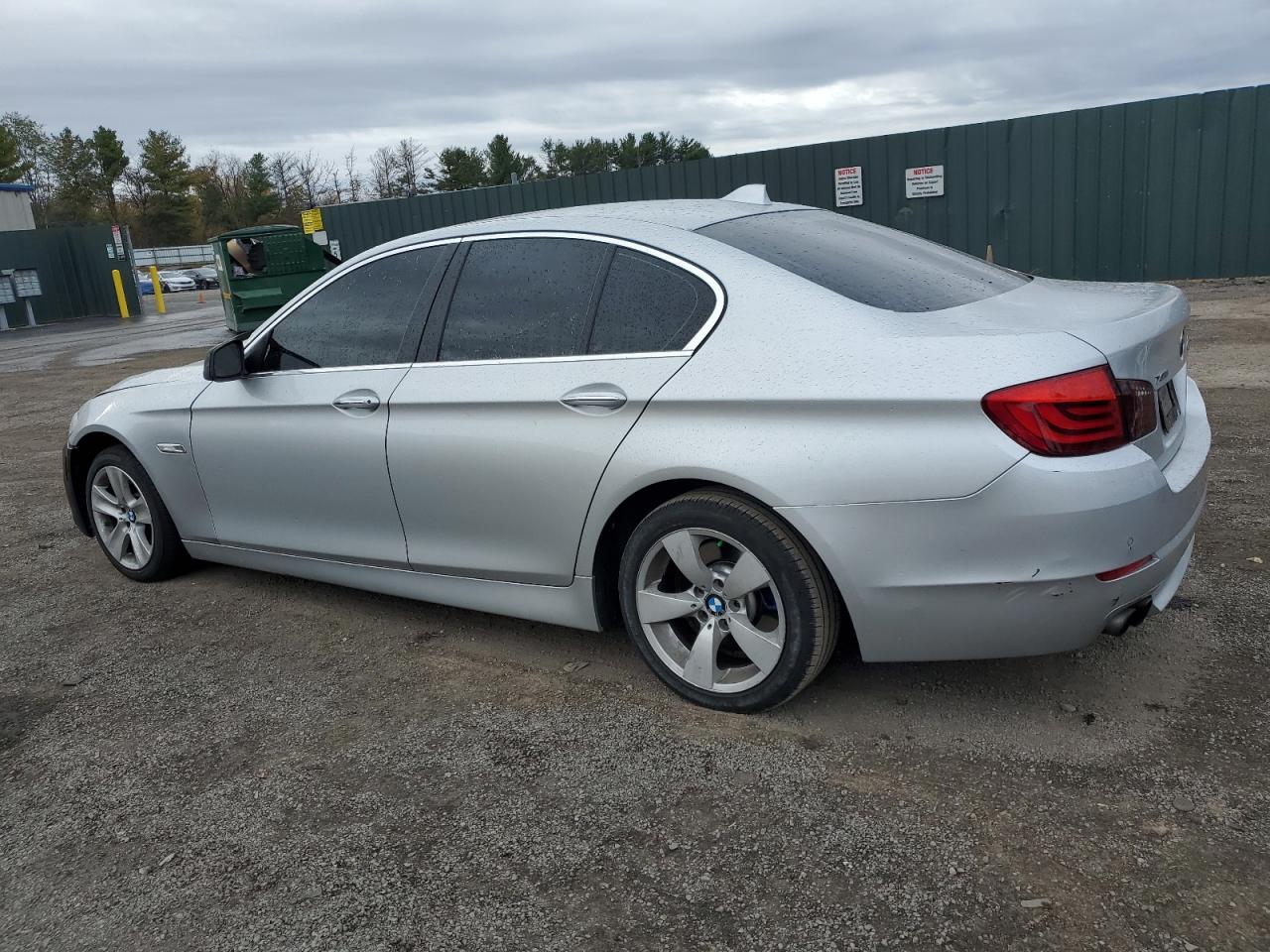BMW 5 SERIES XI