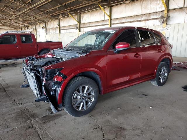 Global Auto Auctions: 2024 MAZDA CX-5 SELEC