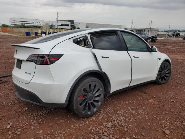 2021 TESLA MODEL Y - 5YJYGDEF1MF252091