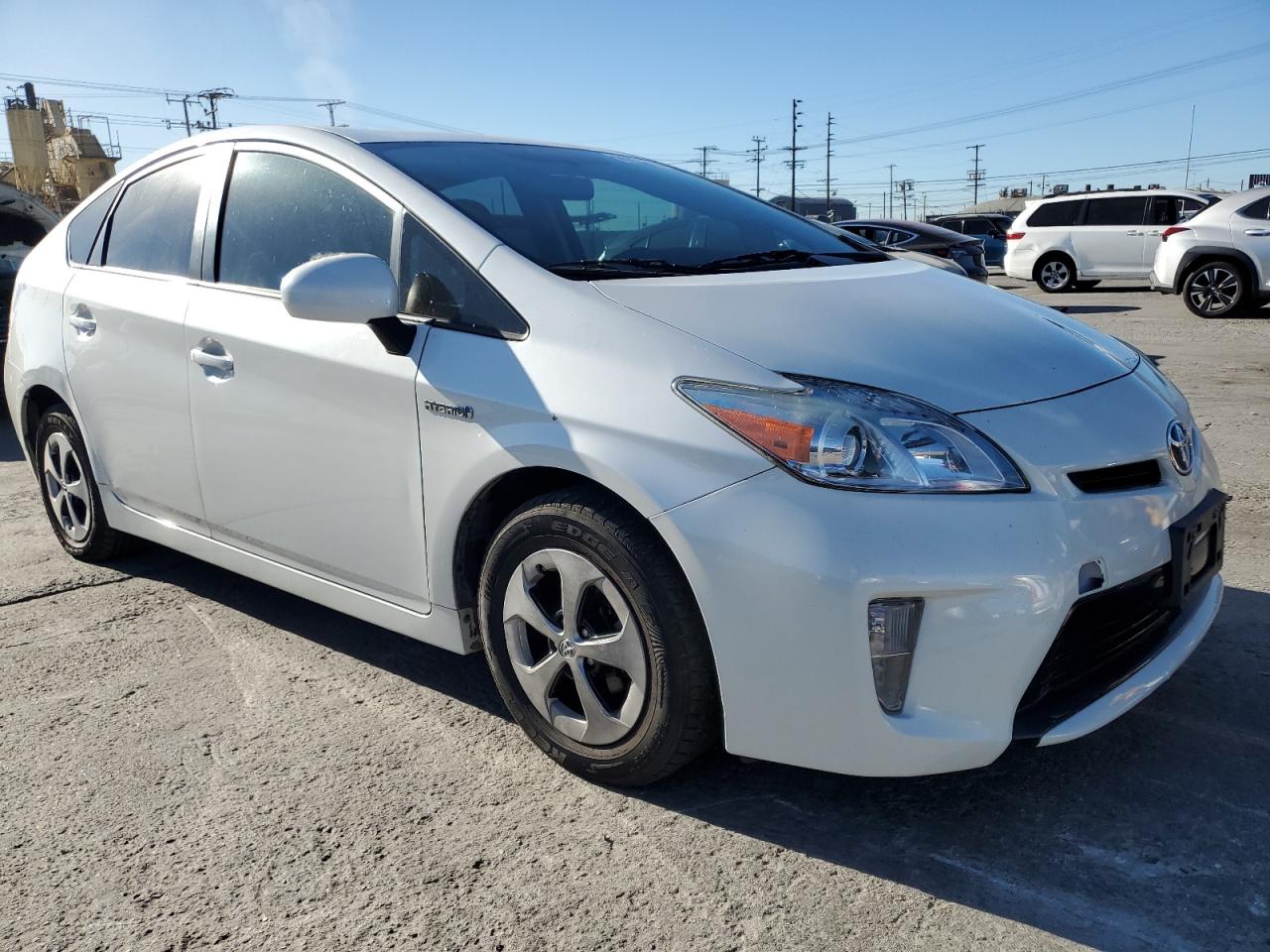 TOYOTA PRIUS