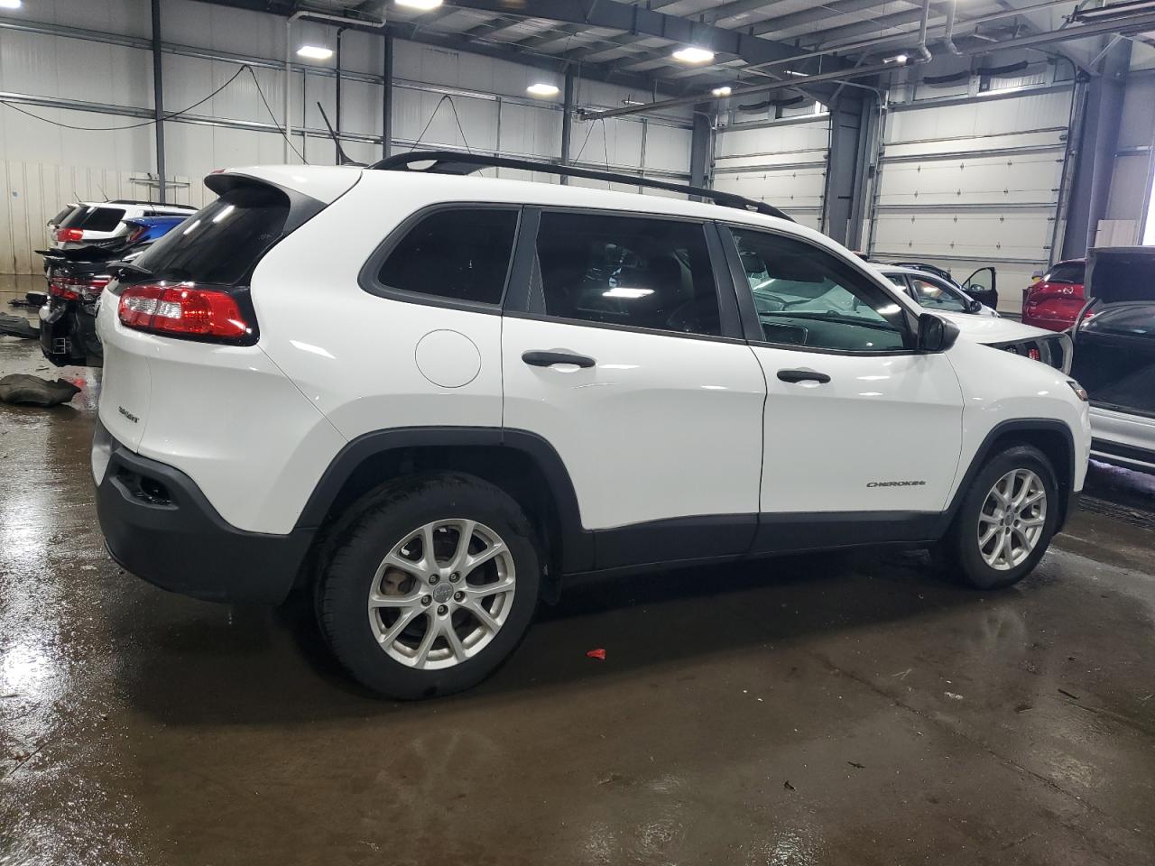 JEEP GRAND CHEROKEE SPORT