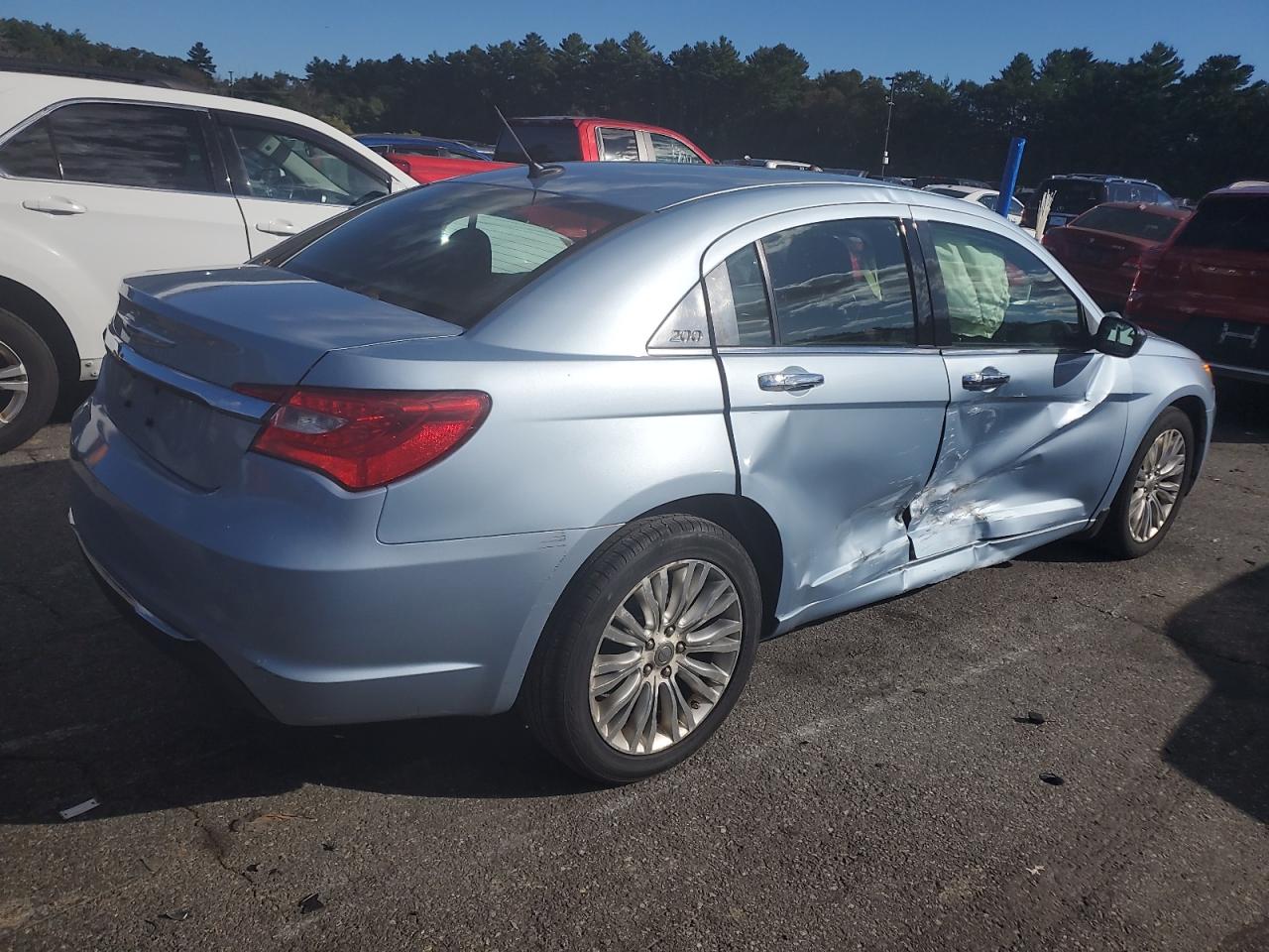 CHRYSLER 200 LIMITED