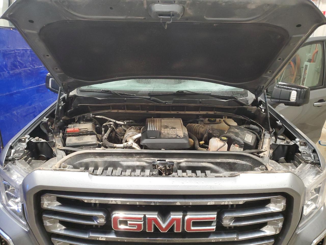 GMC SIERRA K1500 AT4