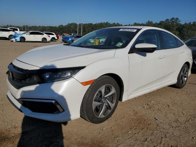 Global Auto Auctions: 2019 HONDA CIVIC LX