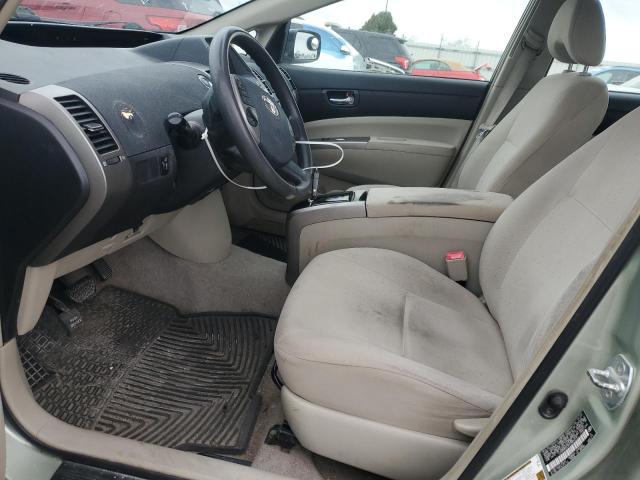 2009 TOYOTA PRIUS #3282604880