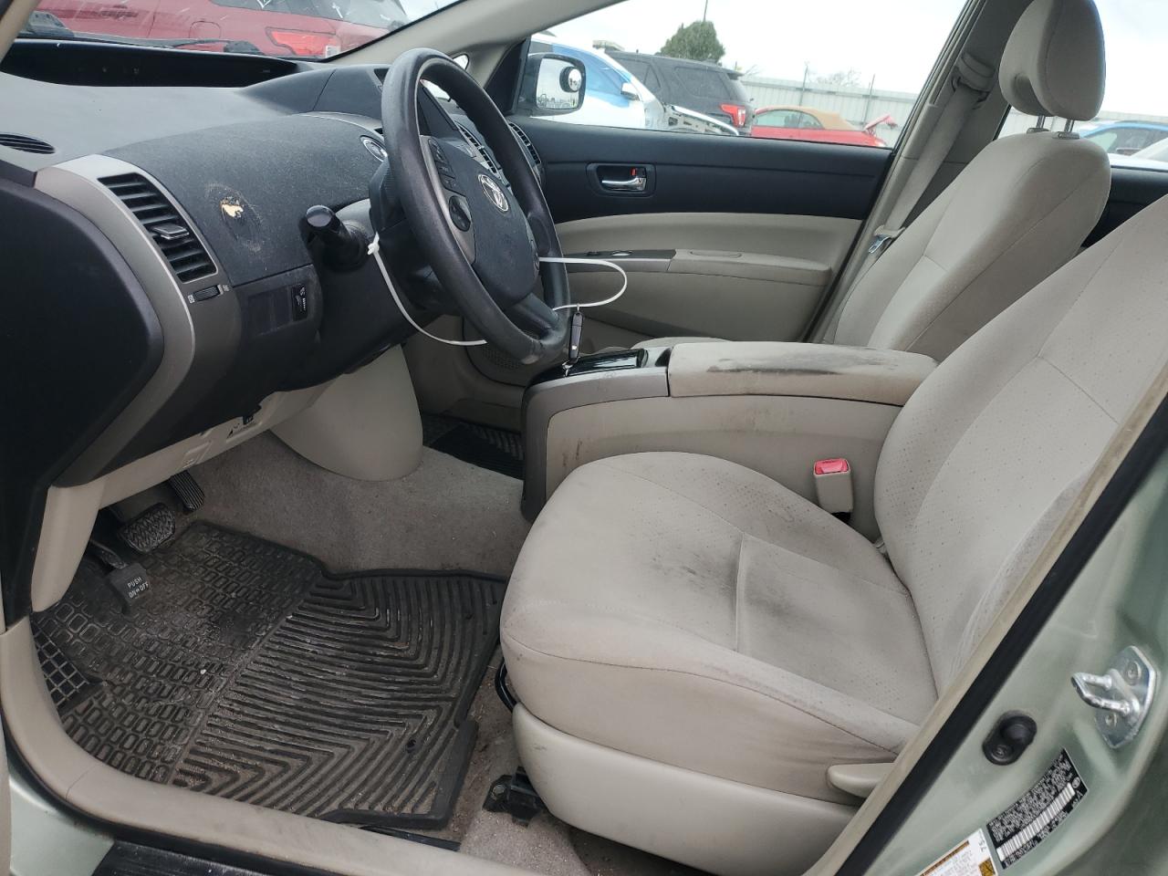 Lot #3282604880 2009 TOYOTA PRIUS