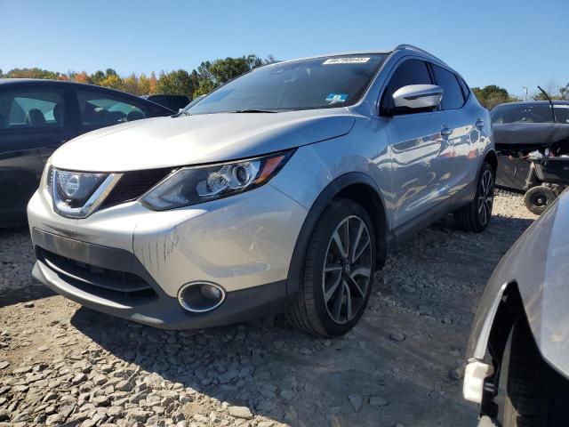 Global Auto Auctions: 2018 NISSAN ROGUE SPOR