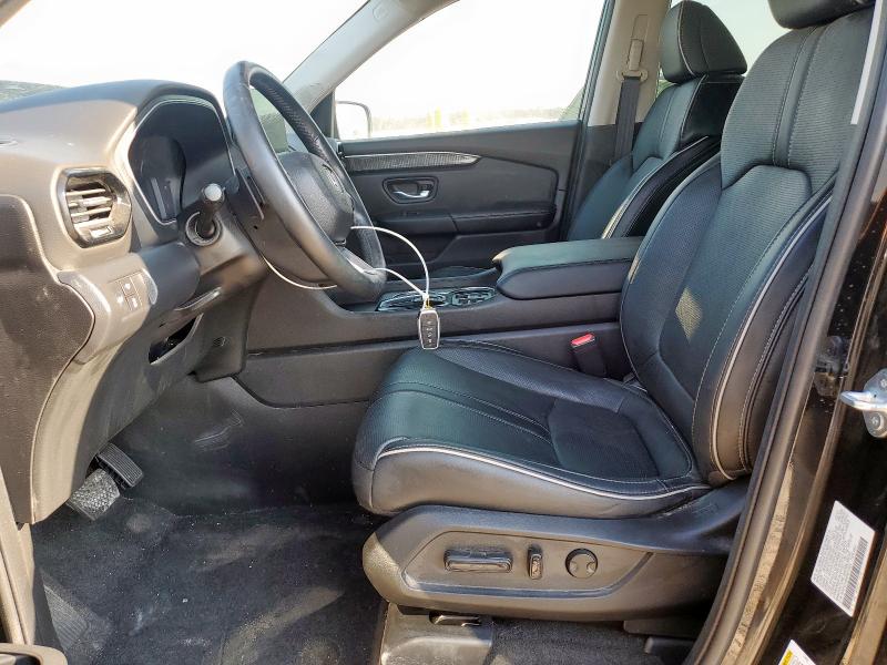 2023 HONDA PILOT ELIT 5FNYG1H84PB012565