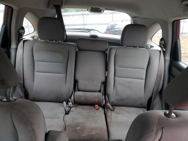 2011 HONDA CR-V LX - 5J6RE3H35BL060599