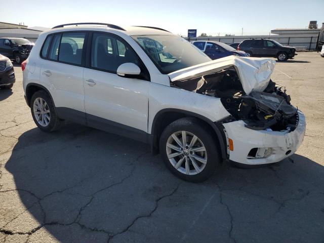 2017 VOLKSWAGEN TIGUAN S WVGBV7AX3HK051986