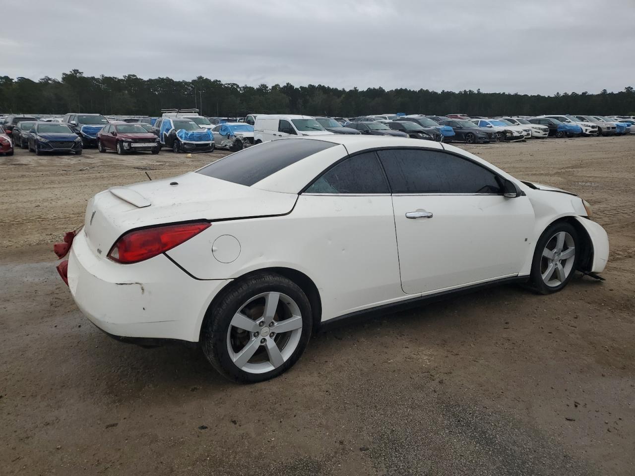 Lot #3282450284 2007 PONTIAC G6 GT