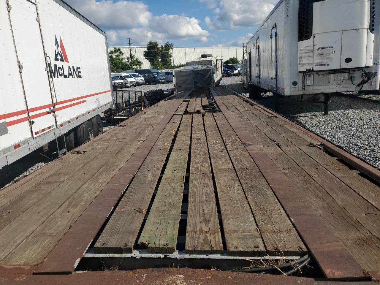 Lot #3287692031 1985 TRANSCRAFT TL100K-48