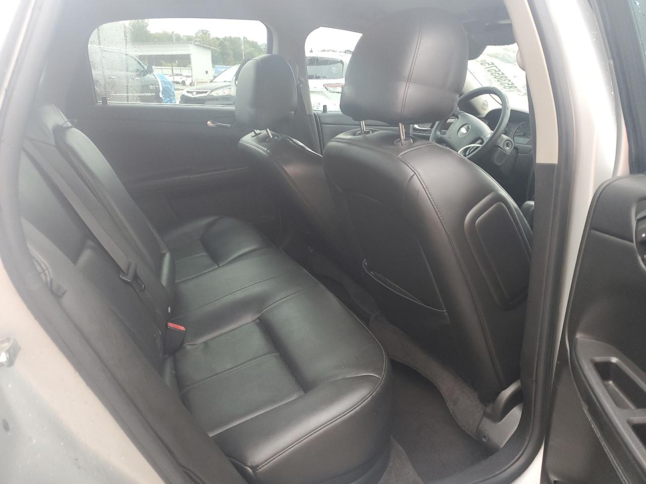 CHEVROLET IMPALA LTZ