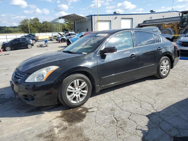 Global Auto Auctions: 2012 NISSAN ALTIMA BAS