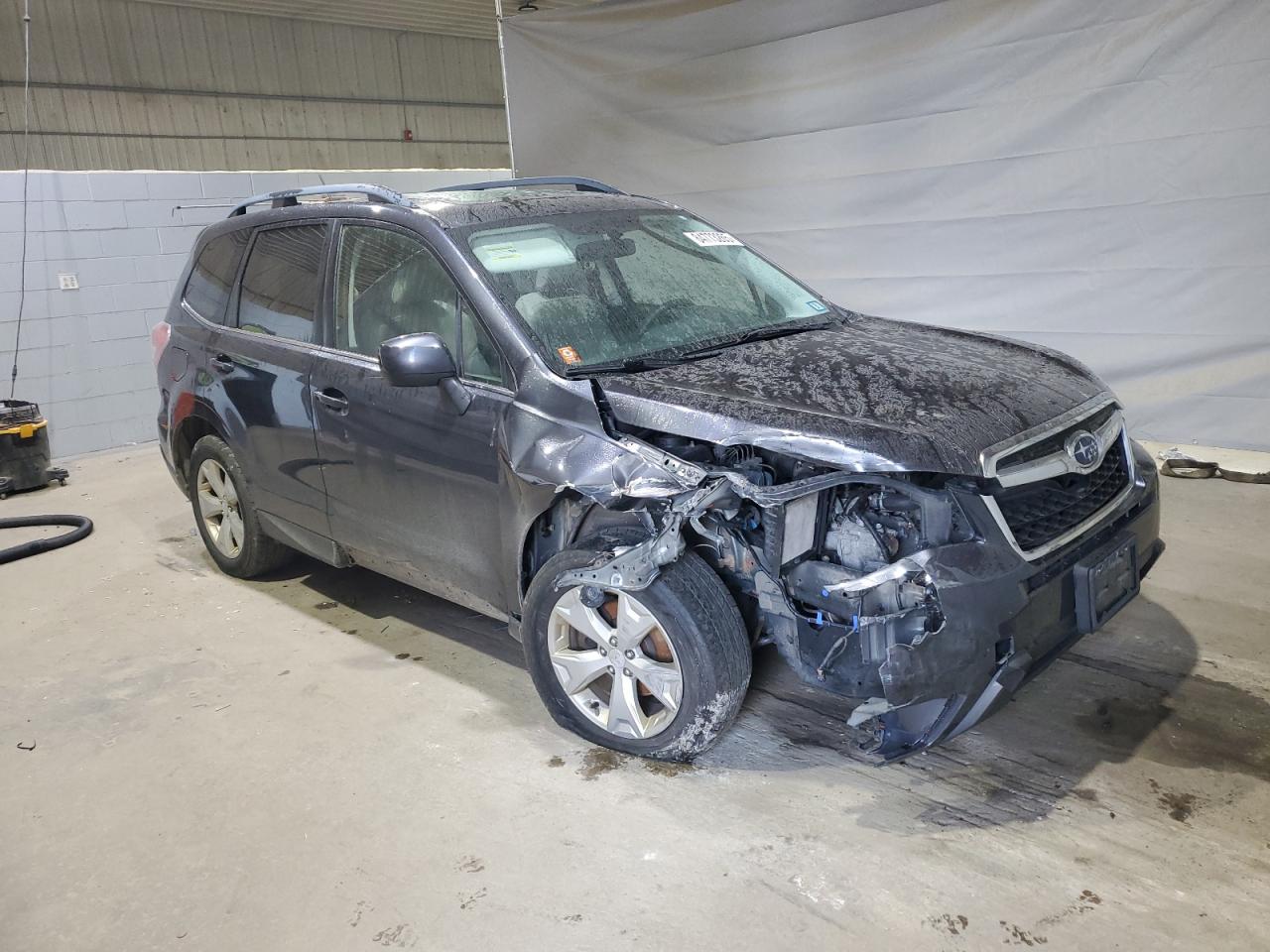 SUBARU FORESTER 2.5I LIMITED