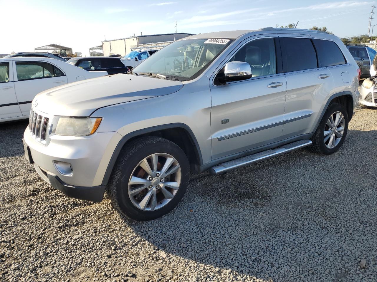 JEEP GRAND CHEROKEE LAREDO