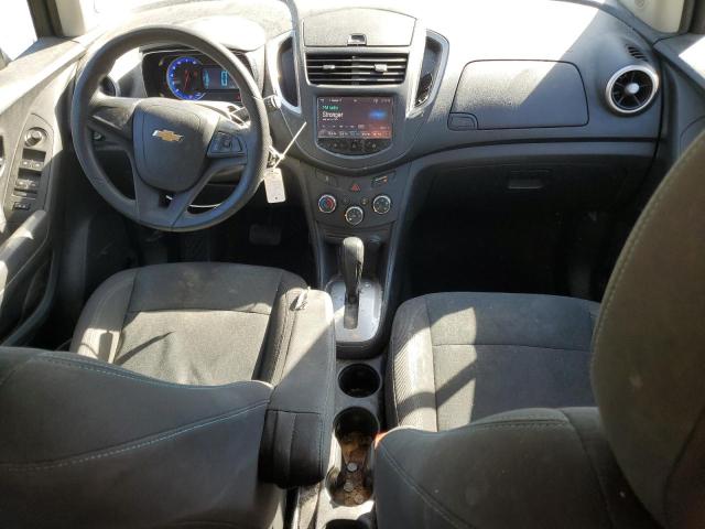 2015 CHEVROLET TRAX LS - KL7CJKSB1FB220522