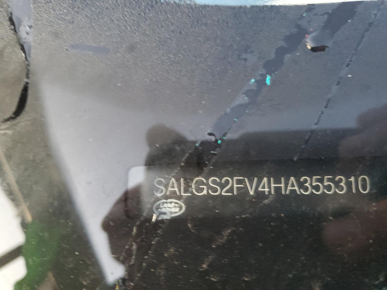 LAND ROVER RANGE ROVER HSE