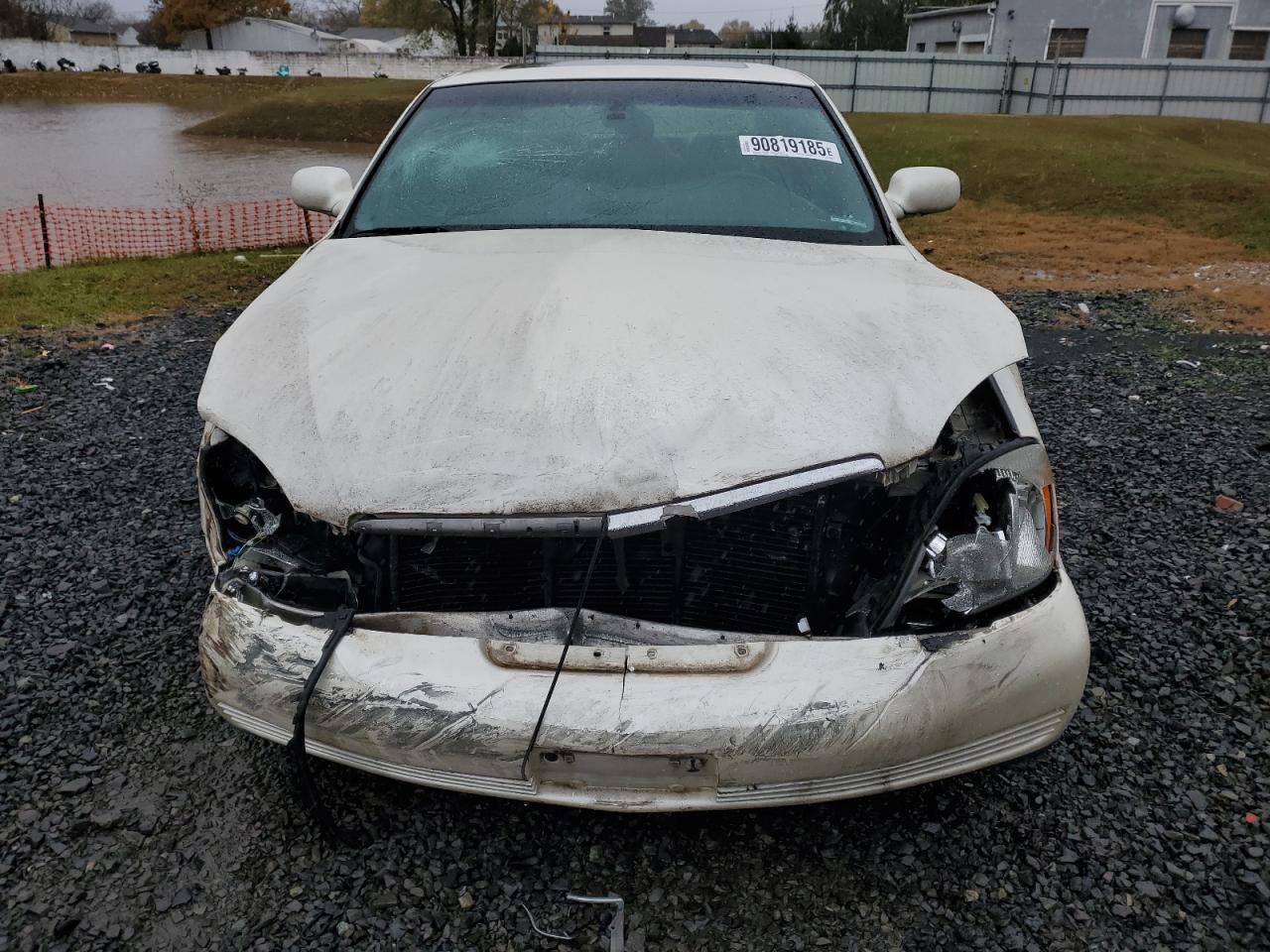 Lot #3297105489 2003 CADILLAC DEVILLE DH