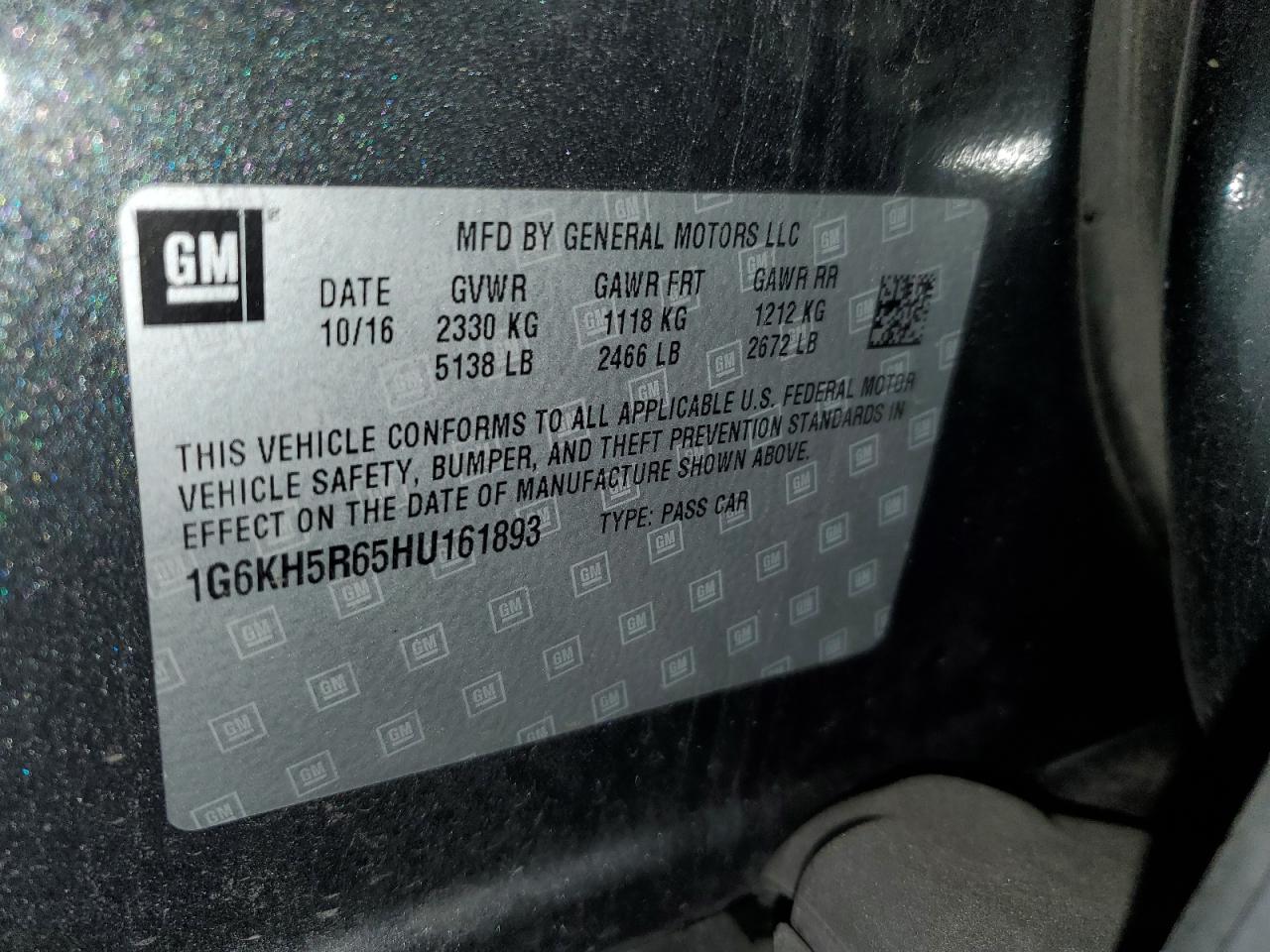 CADILLAC CT6 PREMIUM LUXURY