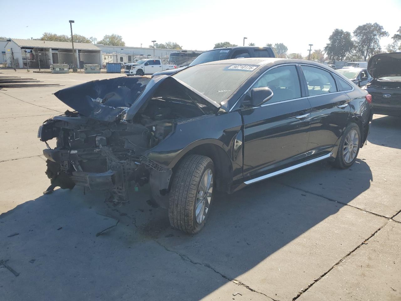 HYUNDAI SONATA SPORT