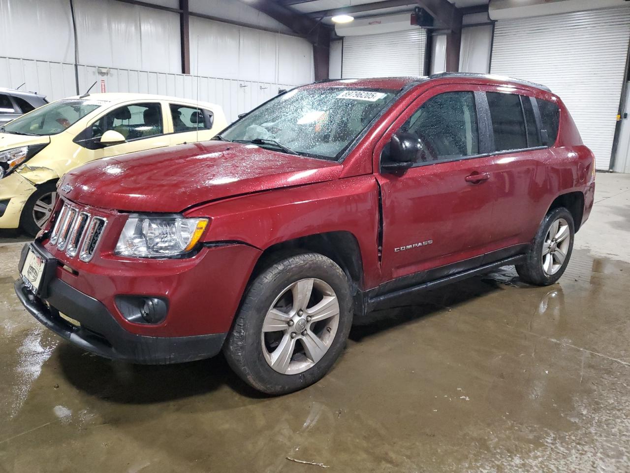 JEEP COMPASS LATITUDE