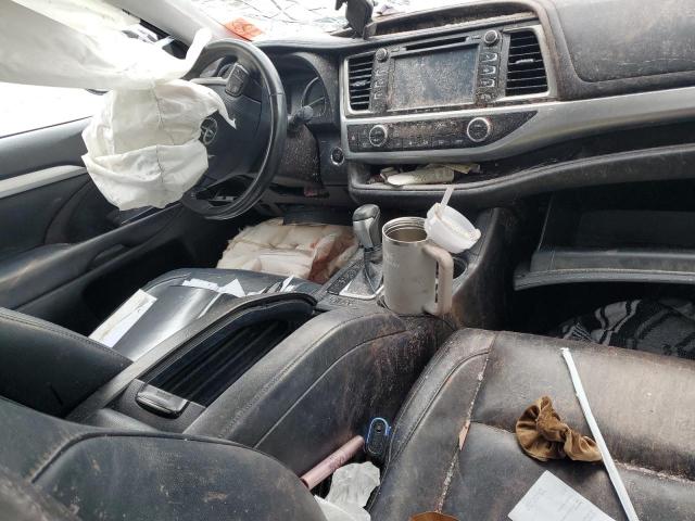 2018 TOYOTA HIGHLANDER 5TDJZRFH7JS833093