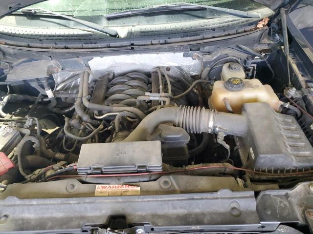 2012 FORD F150 SUPER #3287676080