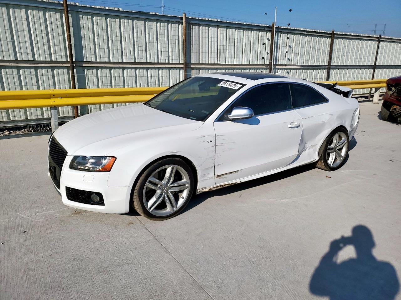 AUDI S5 PRESTIGE