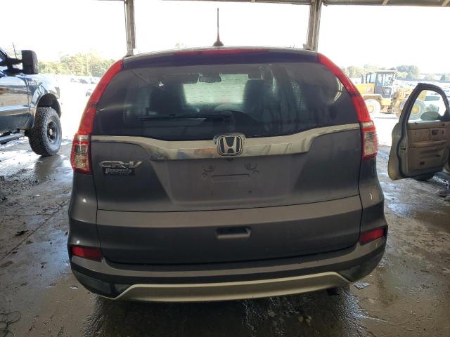 2016 HONDA CR-V EXL #3303637944