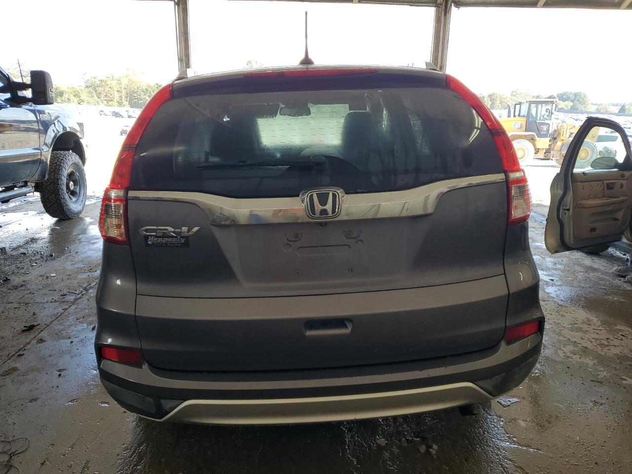 Lot #3303637944 2016 HONDA CR-V EXL