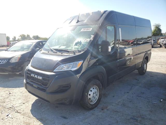 Global Auto Auctions: 2023 RAM PROMASTER 2500 2500 HIGH