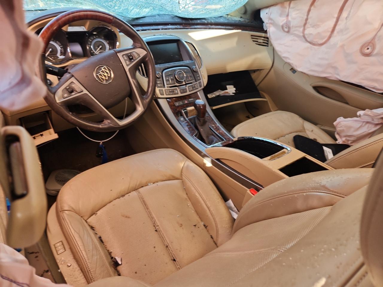 BUICK LACROSSE TOURING