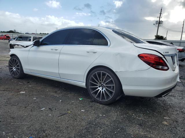 2017 MERCEDES-BENZ C 300 - 55SWF4JB1HU229542