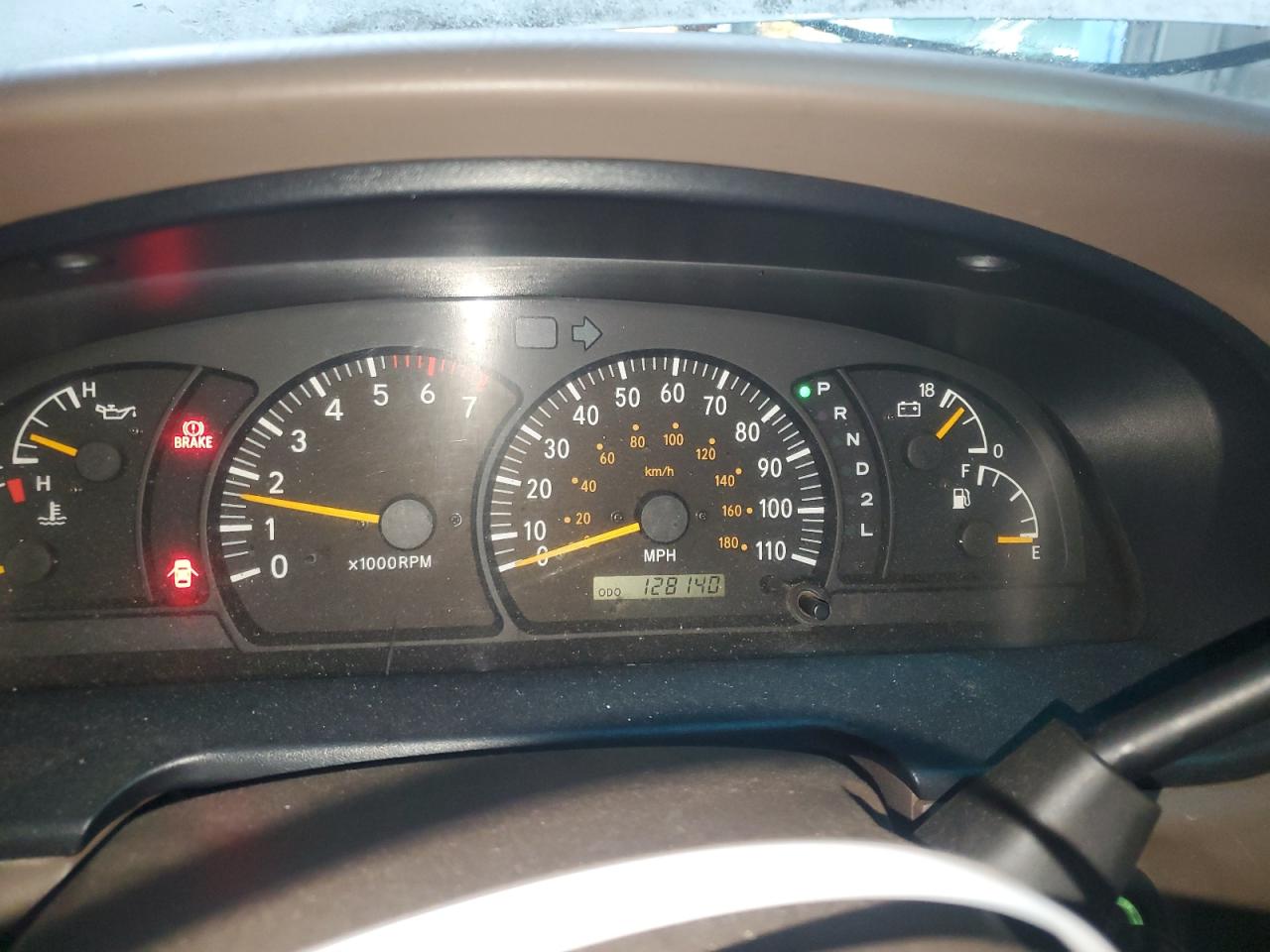 Lot #3269852678 2000 TOYOTA TUNDRA SR5