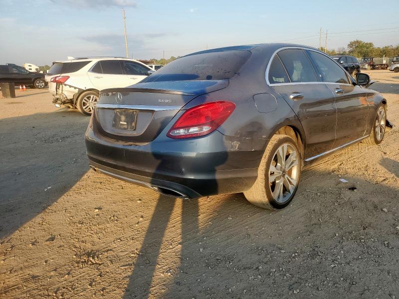 2018 MERCEDES-BENZ C 300 - WDDWF4JB1JR337635