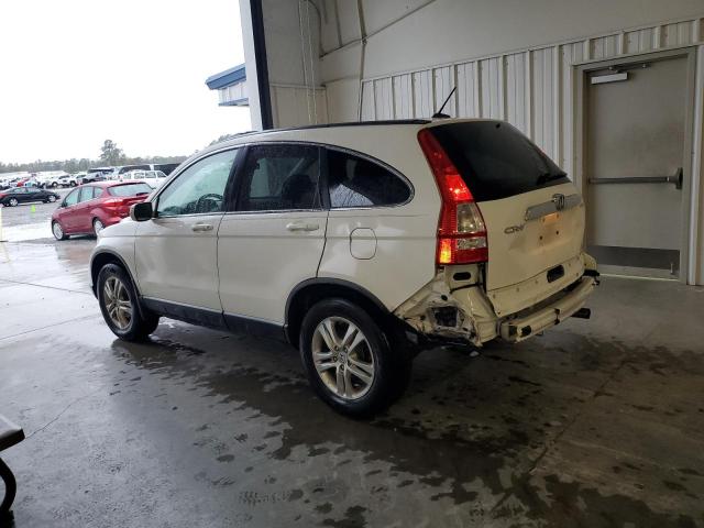 2010 HONDA CR-V EXL - 5J6RE3H71AL048595