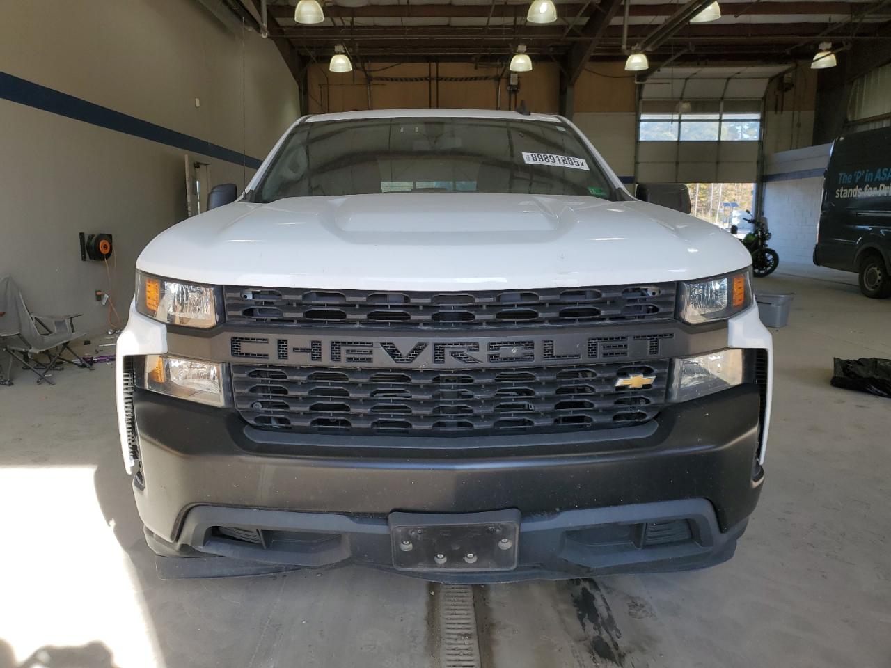 CHEVROLET SILVERADO C1500