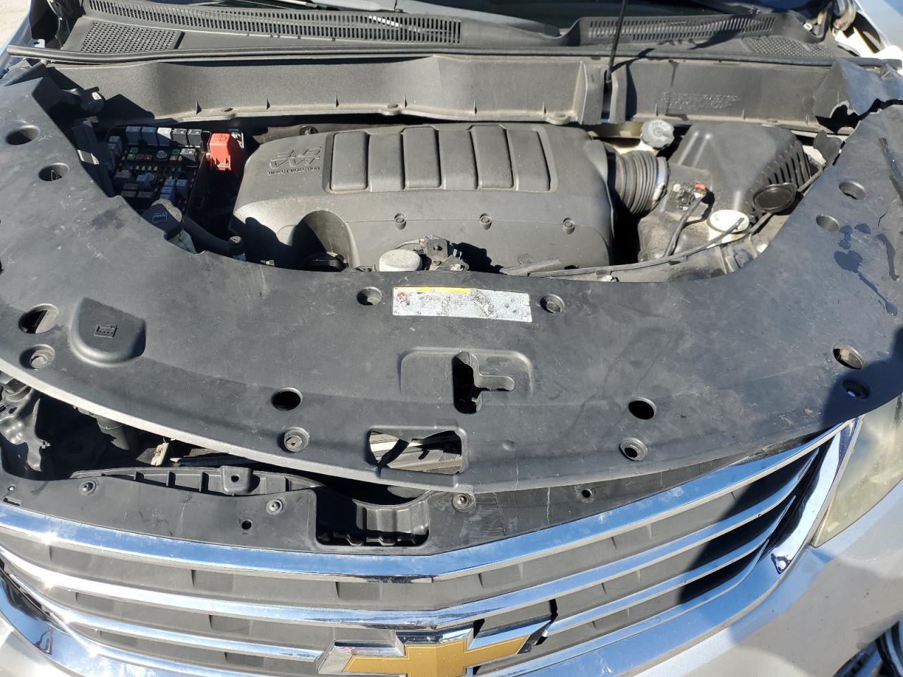 CHEVROLET TRAVERSE LT