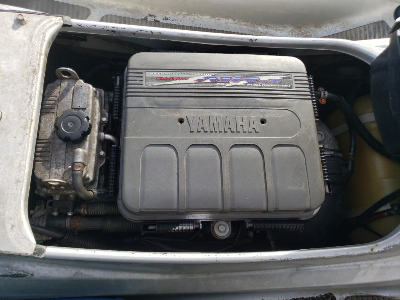 Lot #3263853670 2007 YAMAHA FX