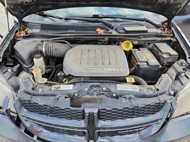 2014 DODGE GRAND CARAVAN R/T - 2C4RDGEG5ER472931