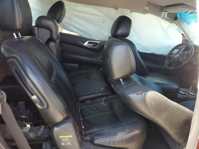 2013 NISSAN PATHFINDER S #3302869894