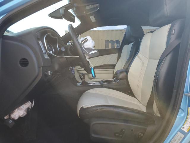 2015 DODGE CHARGER SX 2C3CDXHG7FH738155