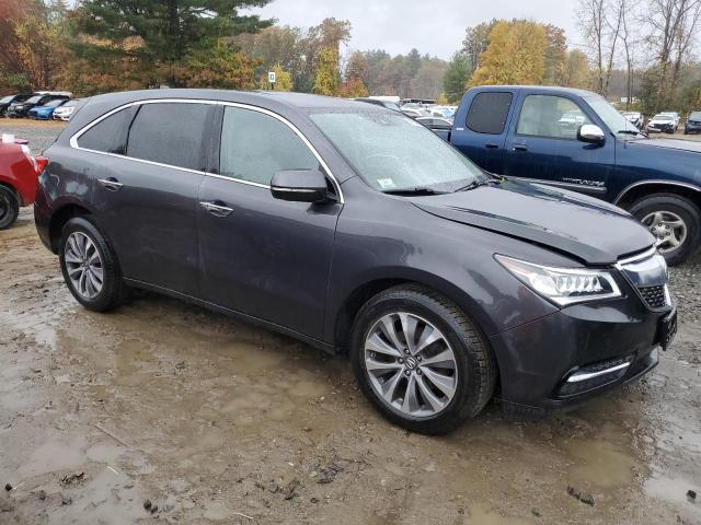2016 ACURA MDX TECHNO #3312604170