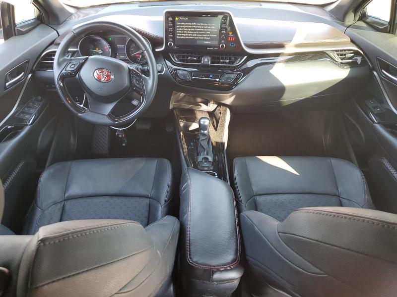 2019 TOYOTA C-HR XLE - NMTKHMBX5KR081577