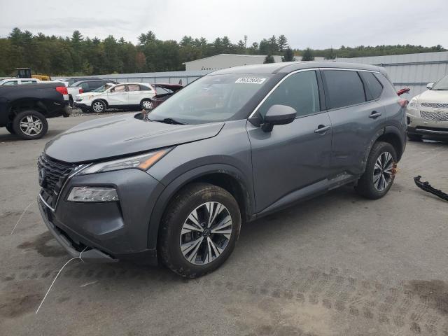 Global Auto Auctions: 2023 NISSAN ROGUE SV