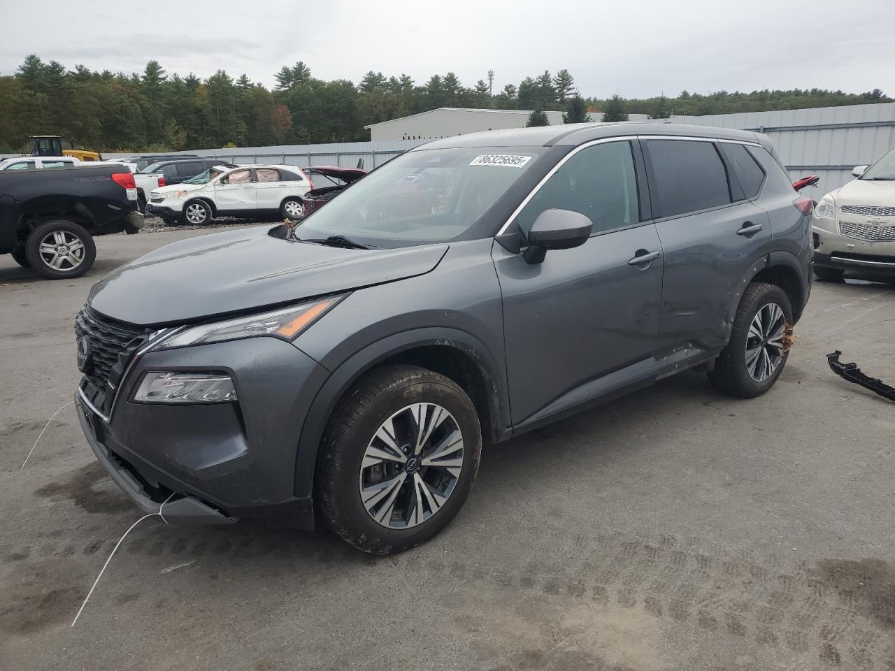 Lot #3291301469 2023 NISSAN ROGUE SV