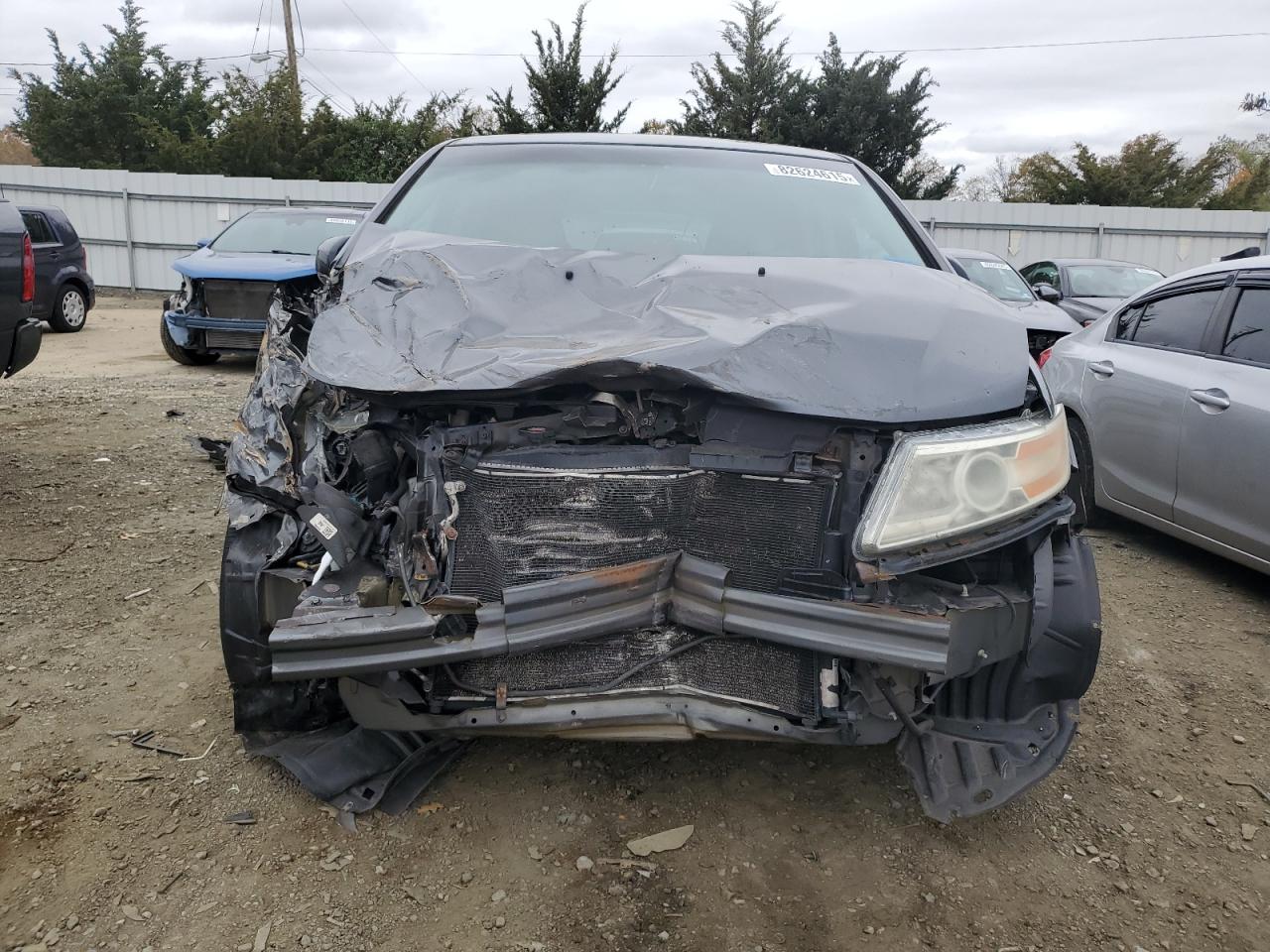 Lot #3312662160 2012 HONDA ODYSSEY EX